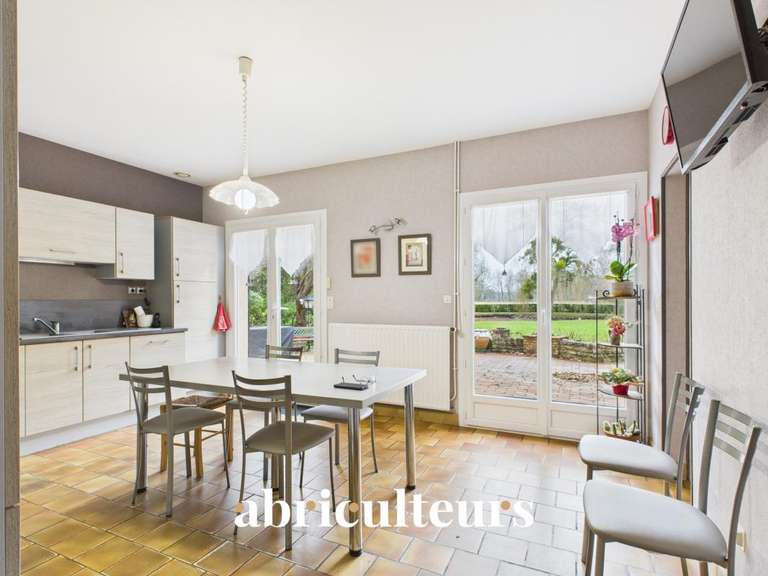 Maison Ruaudin - 4 chambres - 260m²