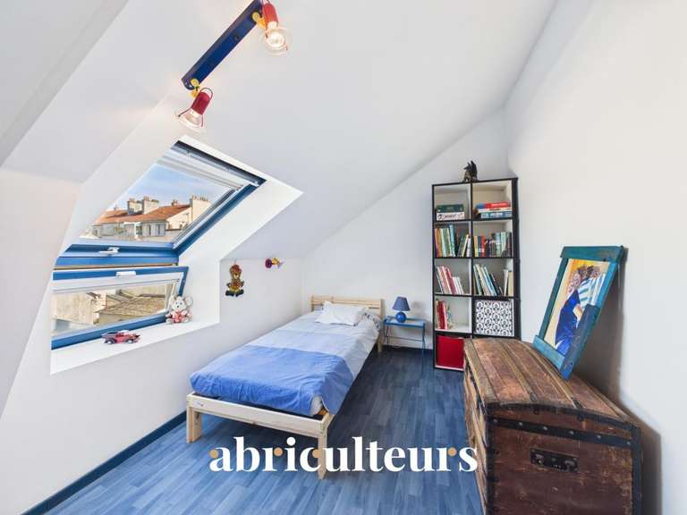 Maison Nantes Zola - 5 chambres - 179m²