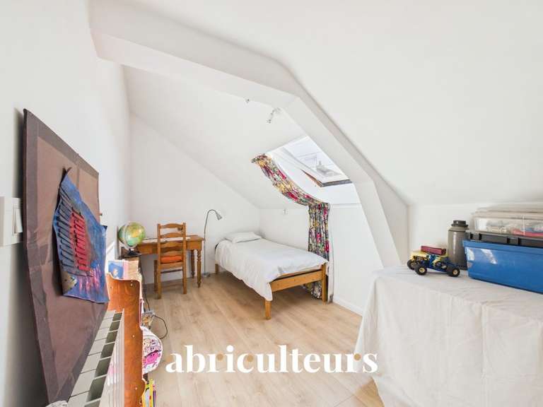 Maison Nantes Zola - 5 chambres - 179m²