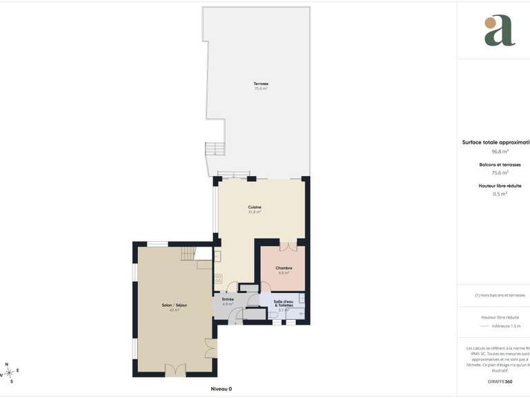 Maison Le Croisic - 4 chambres - 141m²
