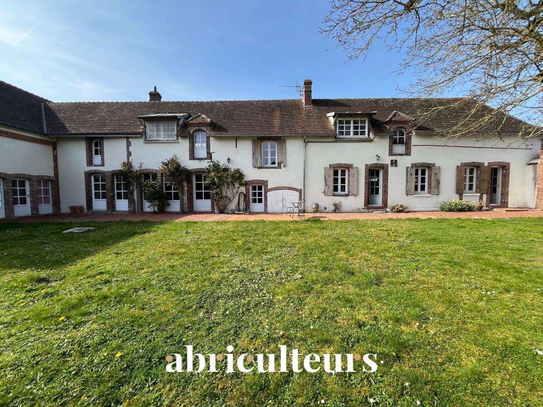 Maison Croisilles