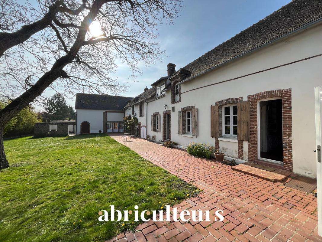 Maison Croisilles