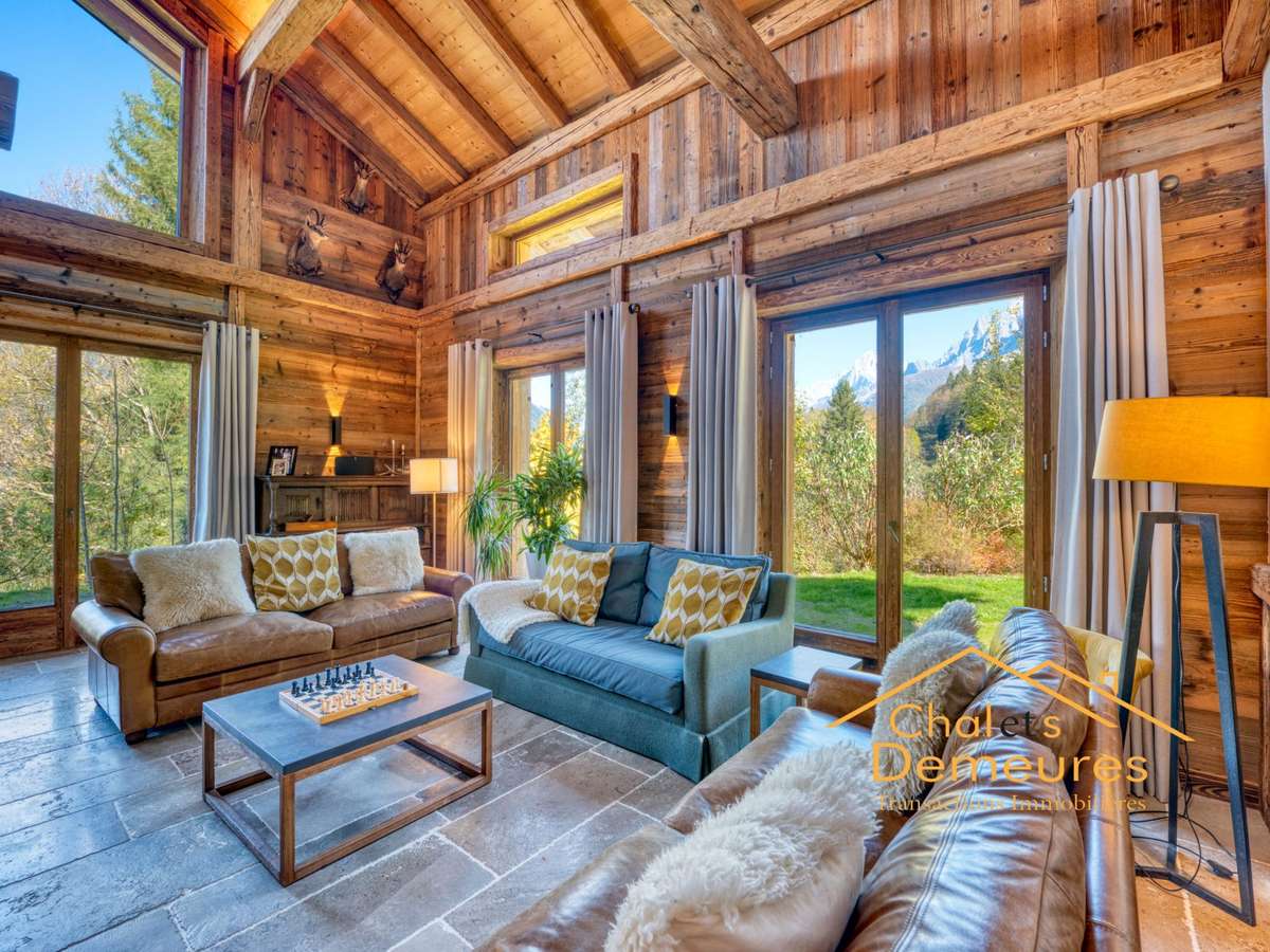 Maison Les Houches