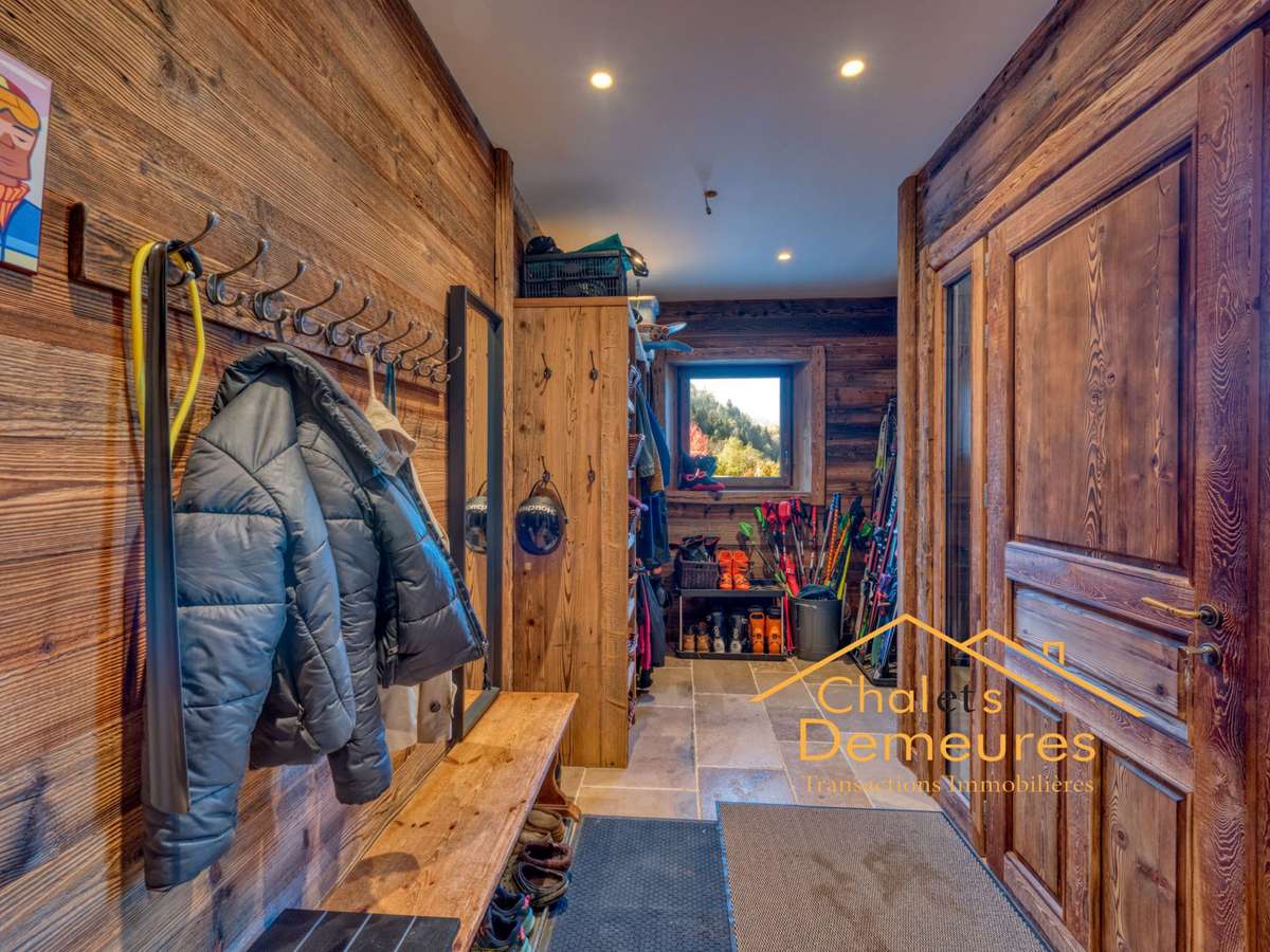 Maison Les Houches