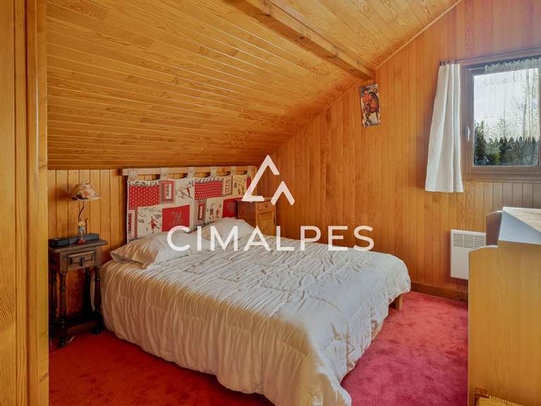 Maison Le Monêtier-les-Bains - 4 chambres - 136m²