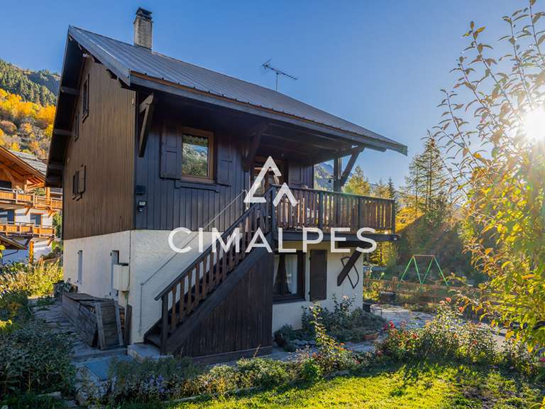 Maison Le Monêtier-les-Bains - 4 chambres - 136m²