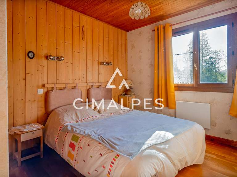 Maison Le Monêtier-les-Bains - 4 chambres - 136m²