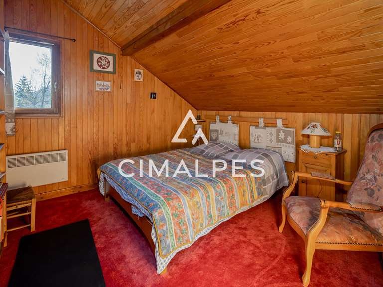 Maison Le Monêtier-les-Bains - 4 chambres - 136m²