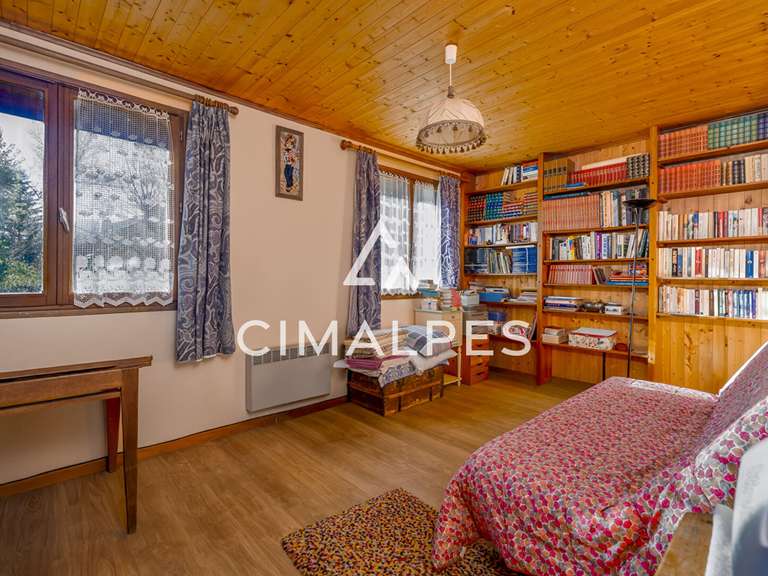 Maison Le Monêtier-les-Bains - 4 chambres - 136m²