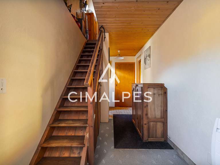 Maison Le Monêtier-les-Bains - 4 chambres - 136m²