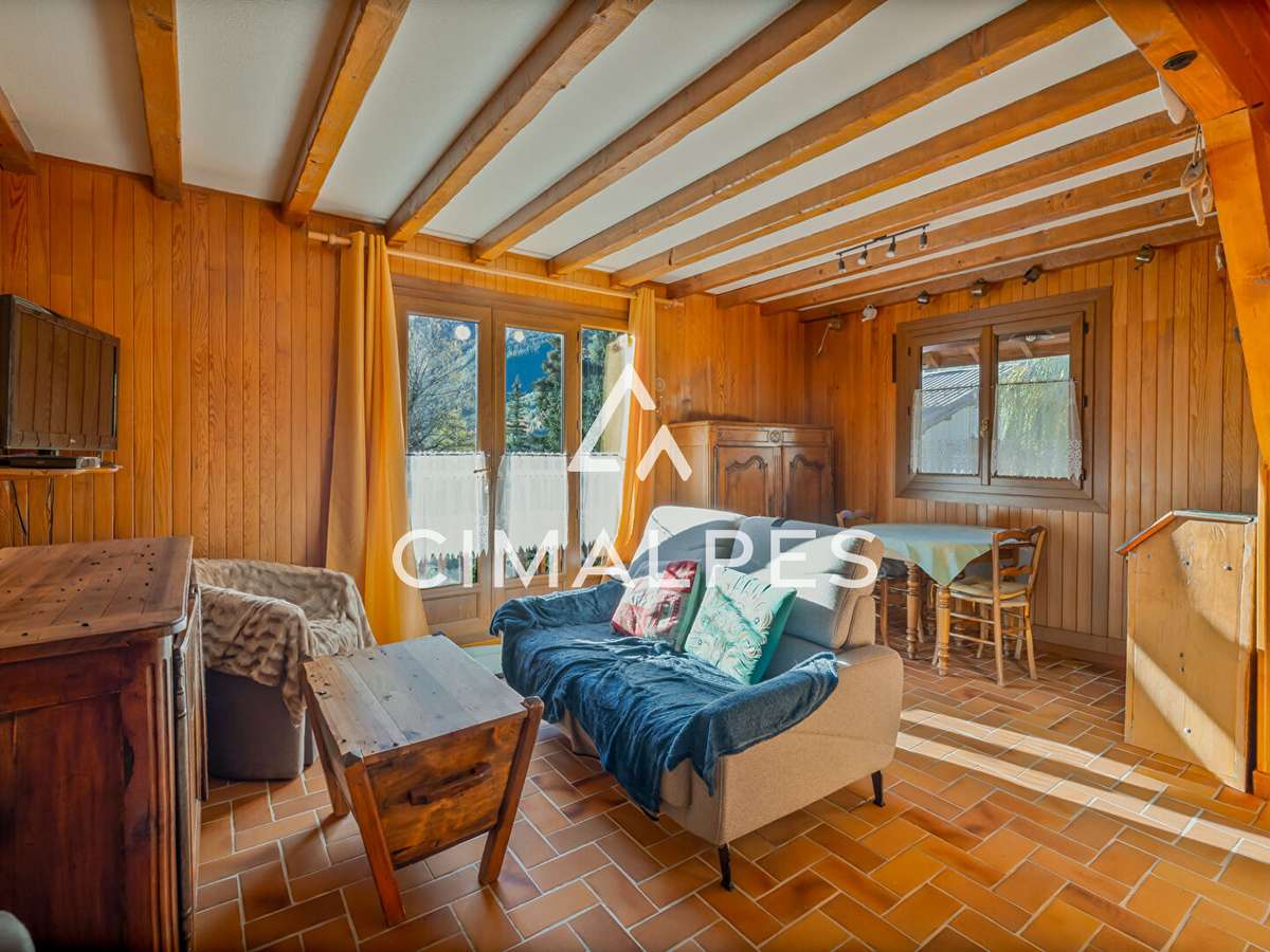 Maison Le Monêtier-les-Bains