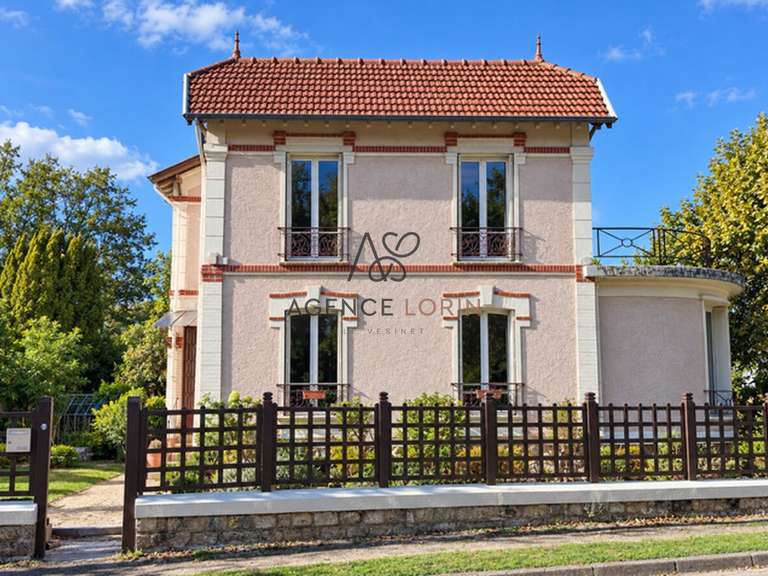 Maison Le Vésinet - 3 chambres - 114m²
