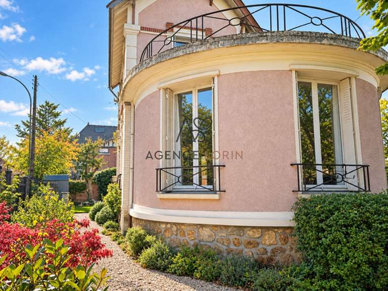 Maison Le Vésinet - 3 chambres - 114m²