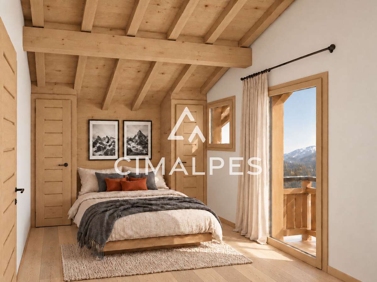 Maison Morzine