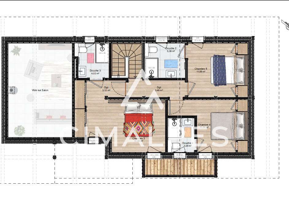Maison Morzine