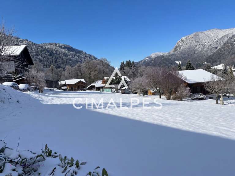 Maison Morzine - 5 chambres - 225m²