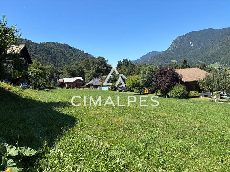 Maison Morzine - 4 chambres - 210m²