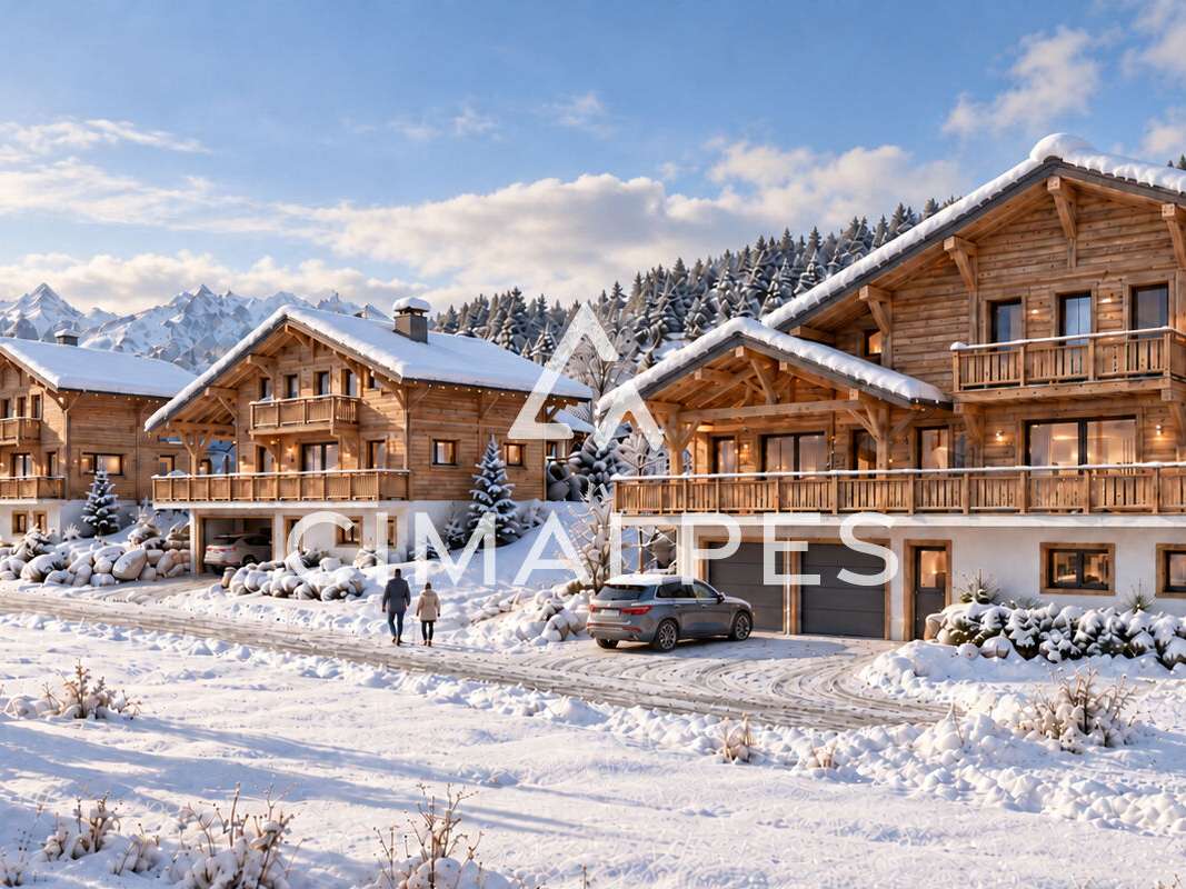 Maison Morzine