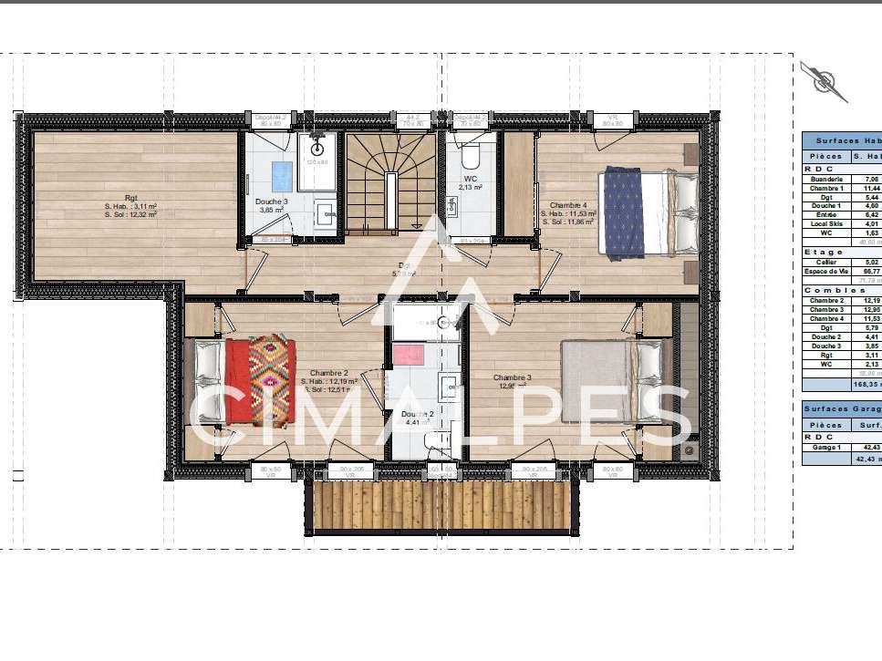 Maison Morzine