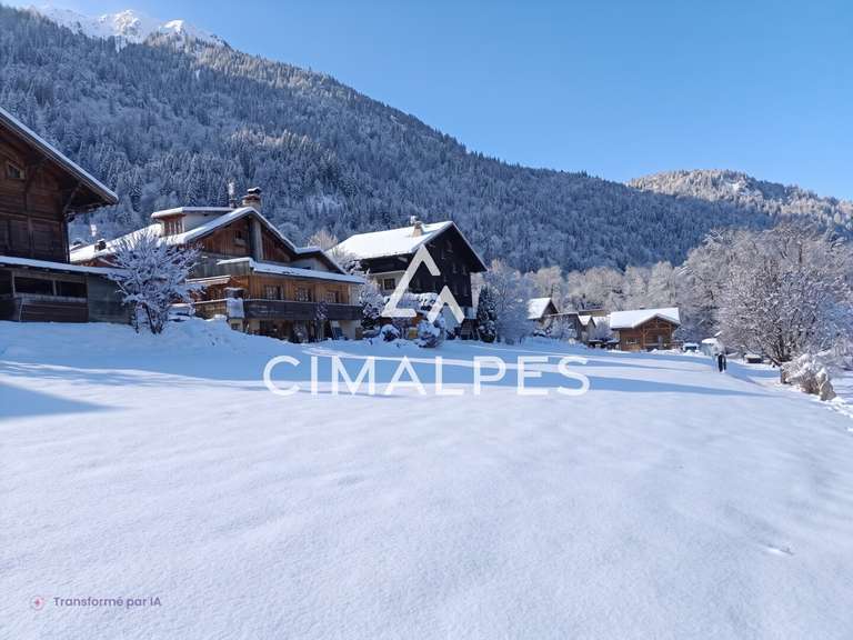 Maison Morzine - 4 chambres - 210m²