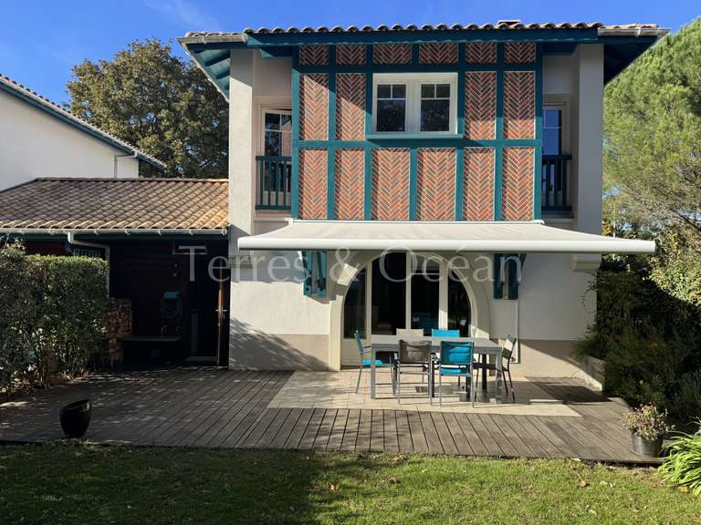 Maison Hossegor - 3 chambres - 80m²