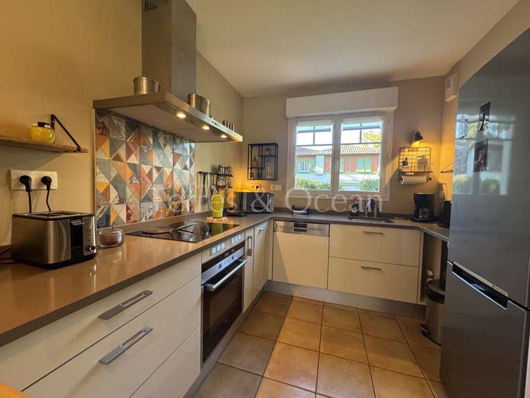 Maison Hossegor - 3 chambres - 80m²