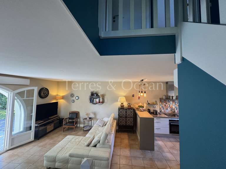 Maison Hossegor - 3 chambres - 80m²