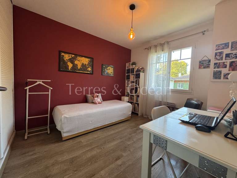 Maison Hossegor - 3 chambres - 80m²