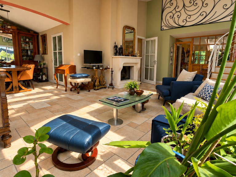 Maison Rivedoux-Plage - 3 chambres