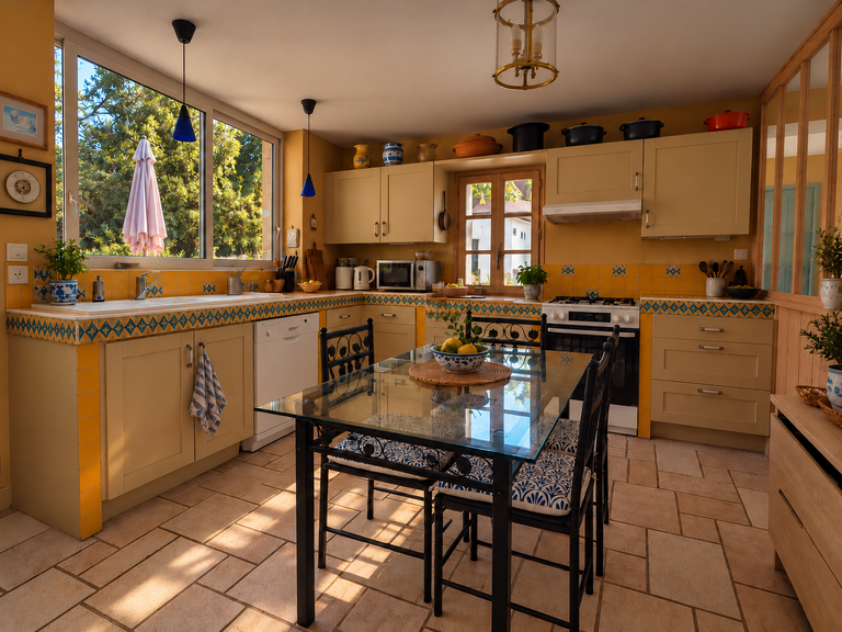 Maison Rivedoux-Plage - 3 chambres