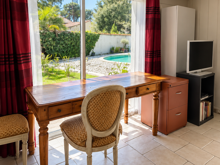 Maison Rivedoux-Plage - 3 chambres