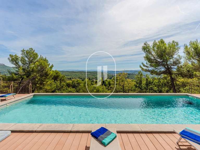 Maison Le Tholonet - 4 chambres - 240m²