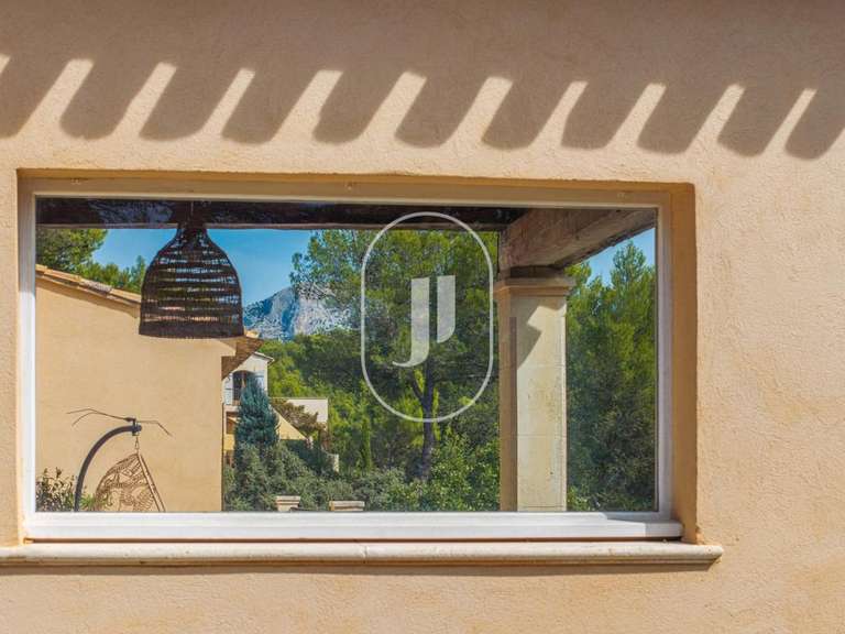 Maison Le Tholonet - 4 chambres - 240m²