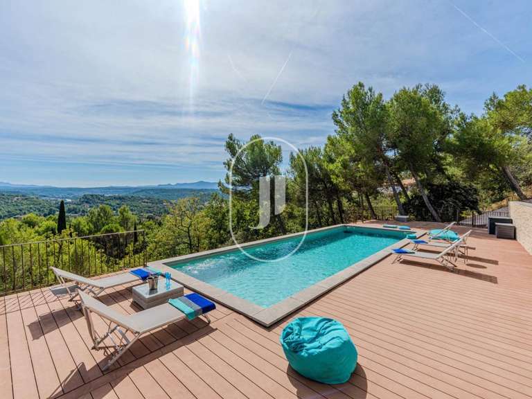 Maison Le Tholonet - 4 chambres - 240m²