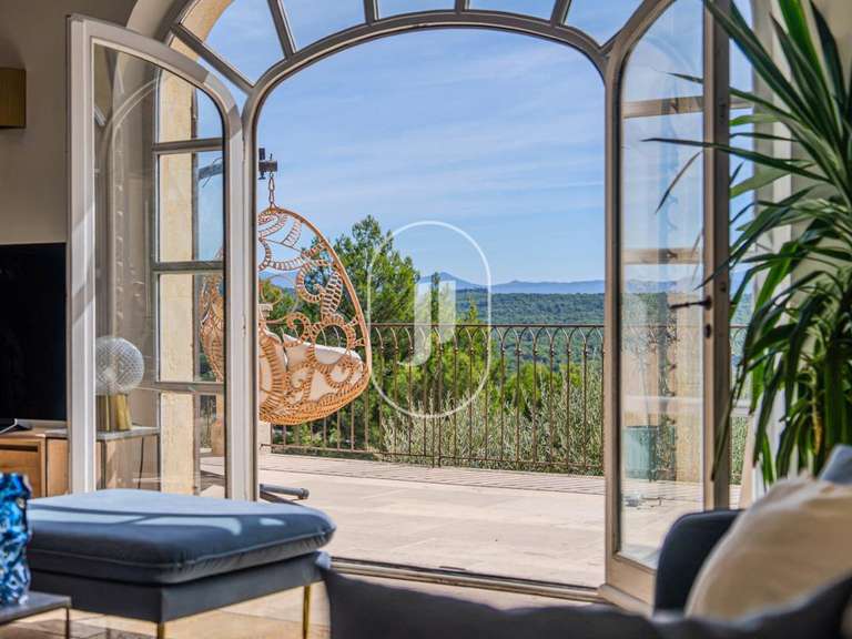Maison Le Tholonet - 4 chambres - 240m²