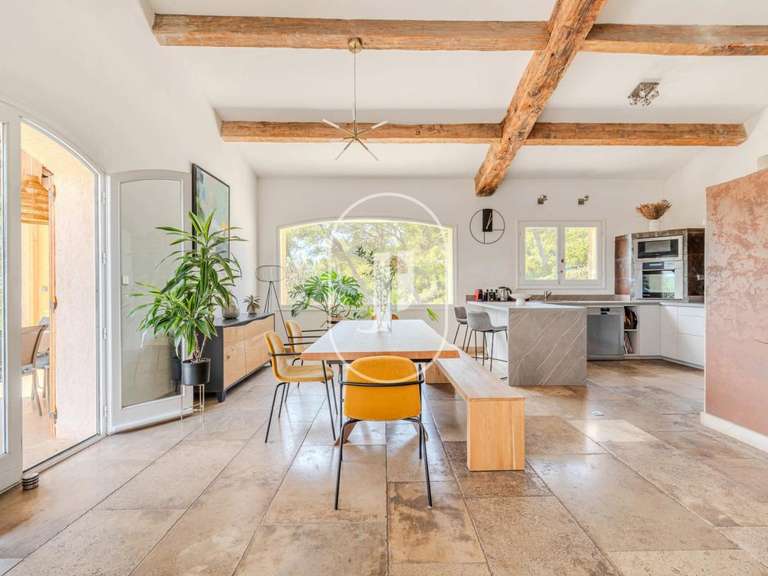 Maison Le Tholonet - 4 chambres - 240m²