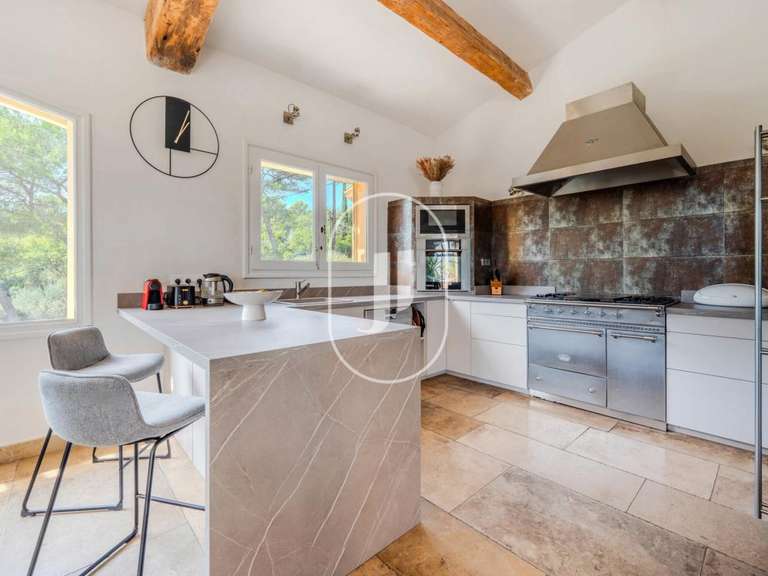 Maison Le Tholonet - 4 chambres - 240m²