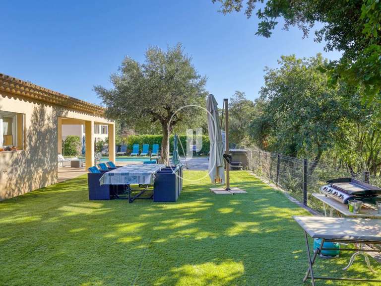 Maison Grimaud - 4 chambres - 128m²