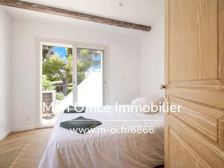 Maison Marseille 7e - 4 chambres - 100m²