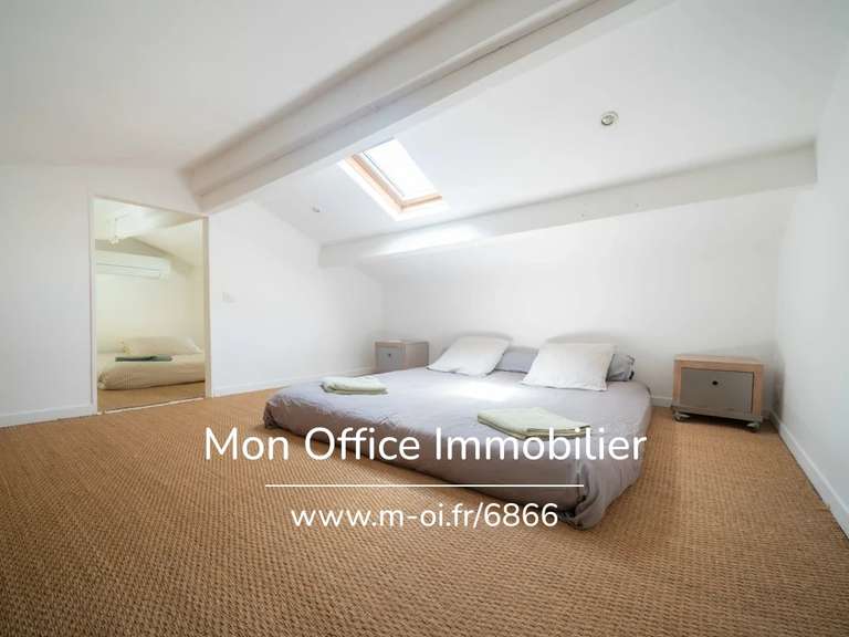 Maison Marseille 7e - 4 chambres - 100m²