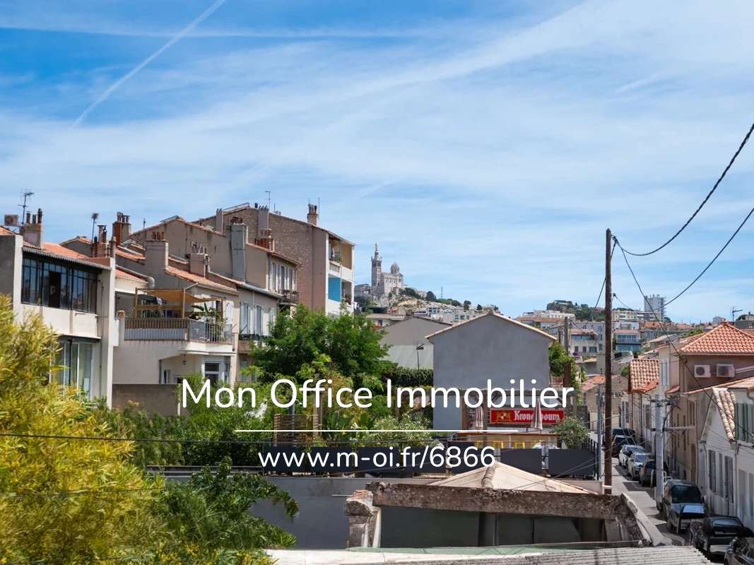 Maison Marseille 7e