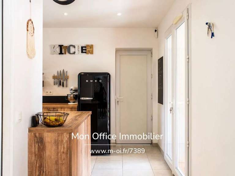 Maison Aix-en-Provence - 4 chambres - 124m²
