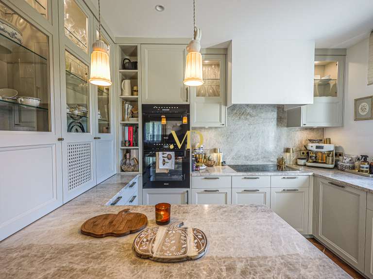 Maison Saint-Saturnin-lès-Apt - 4 chambres - 118m²