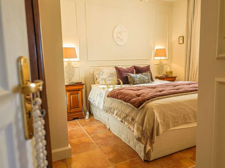 Maison Saint-Saturnin-lès-Apt - 4 chambres - 118m²