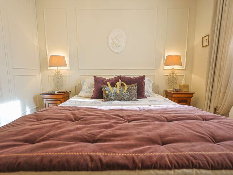 Maison Saint-Saturnin-lès-Apt - 4 chambres - 118m²