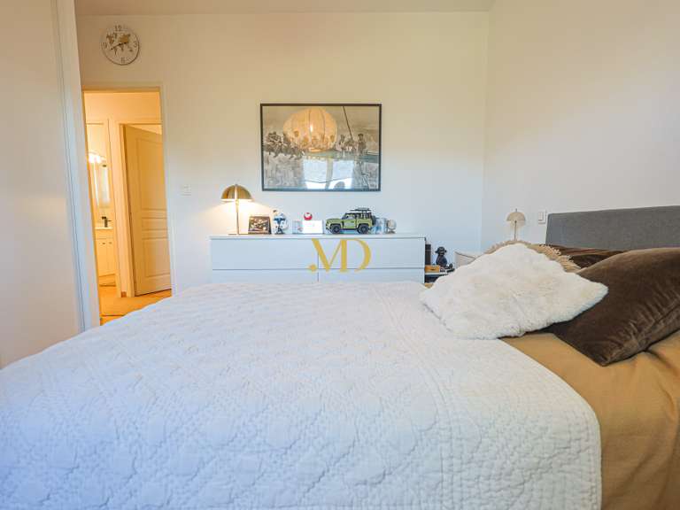 Maison Saint-Saturnin-lès-Apt - 4 chambres - 118m²