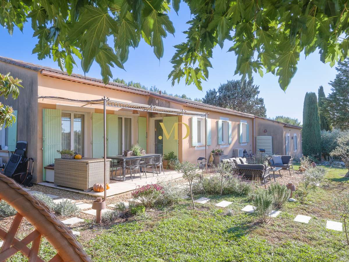 Maison Saint-Saturnin-lès-Apt