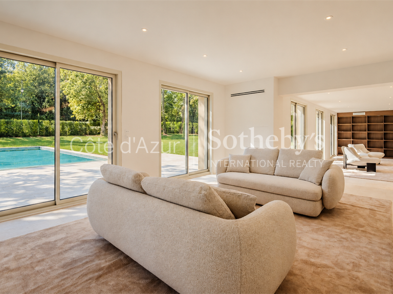 Maison Mougins - 5 chambres - 490m²