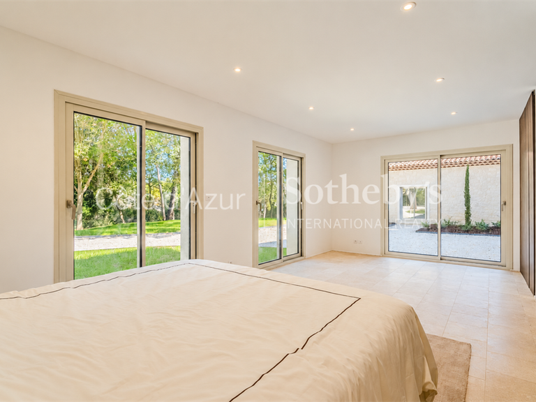 Maison Mougins - 5 chambres - 490m²
