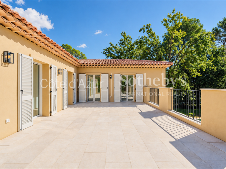 Maison Mougins - 5 chambres - 490m²